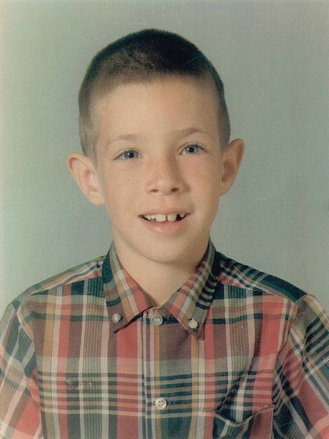 Donor 8 years old.